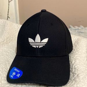 Adidas Original Trefoil Stretch Hat